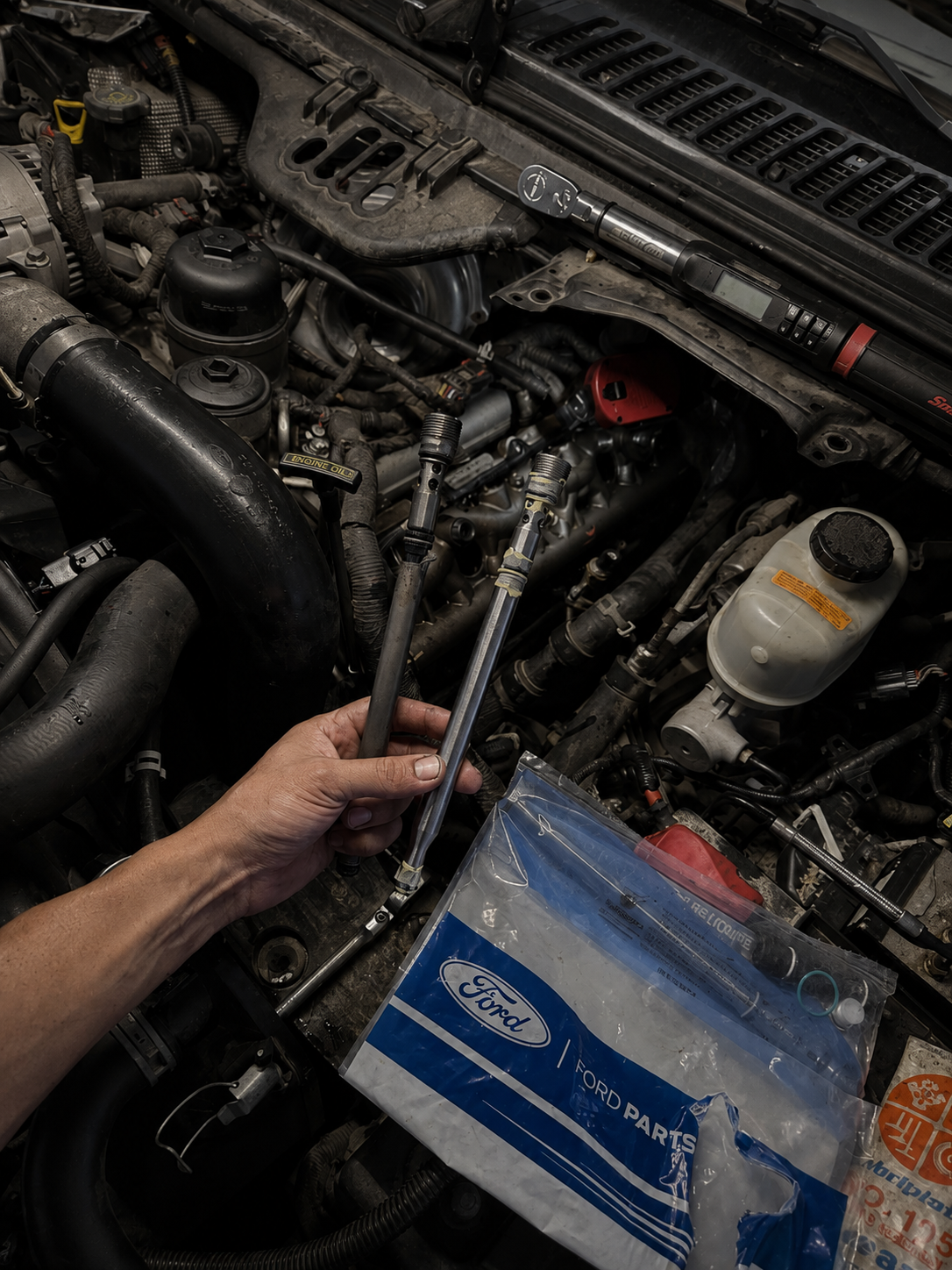 Truck and trailer repair